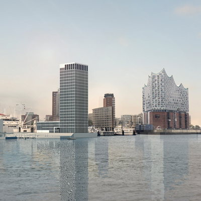 Quartier Neuer Niederhafen<br><br>